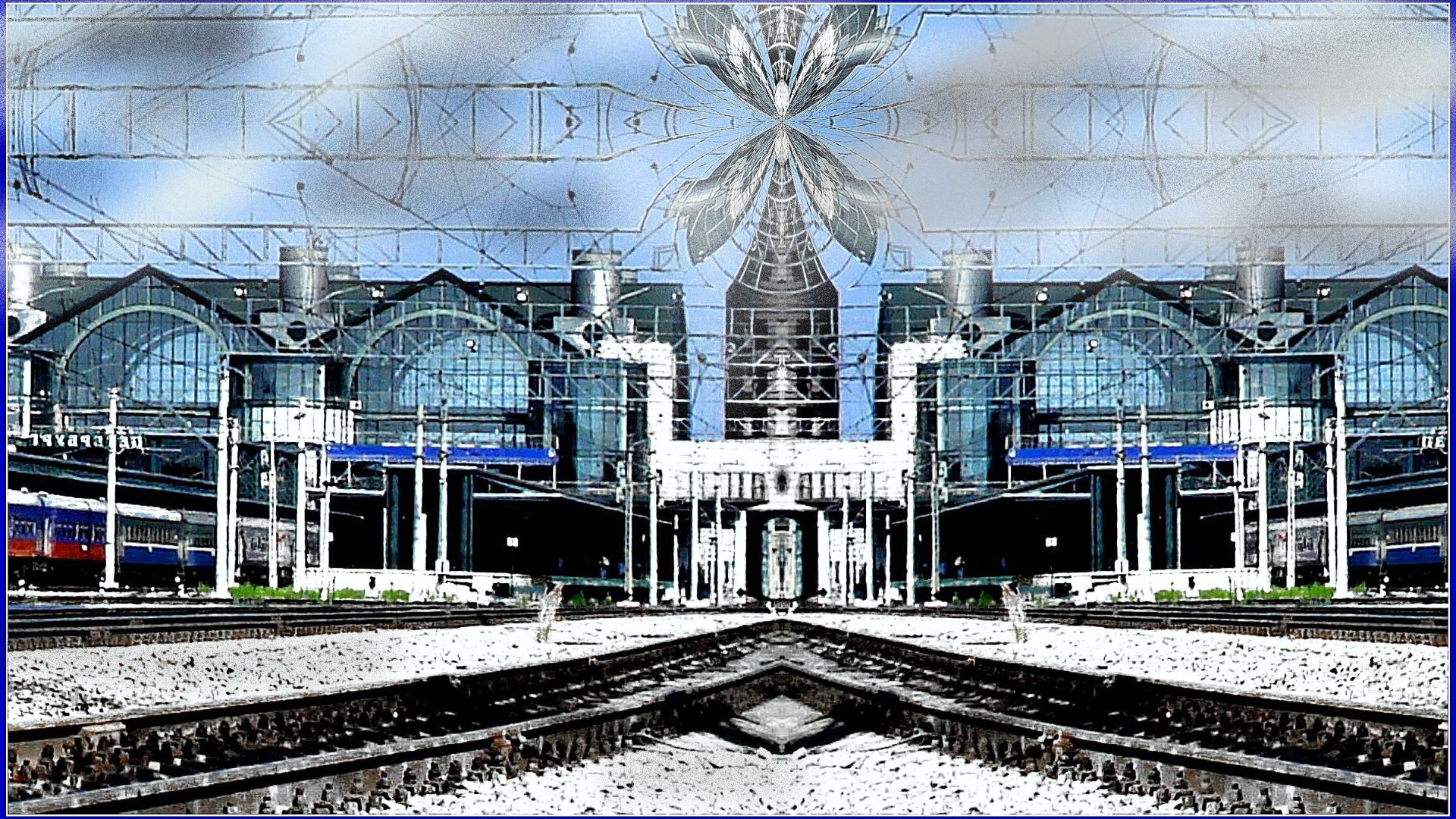 Недалеко от Ладожского вокзала смотреть онлайн