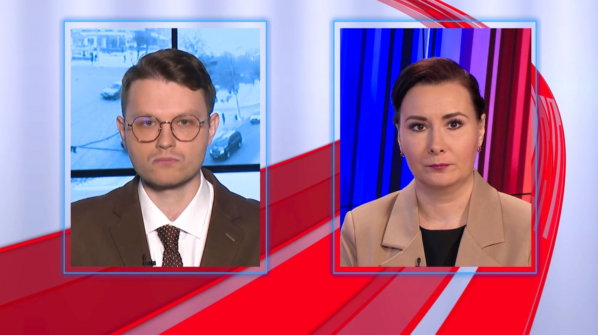 Дежурный репортер (26 января 2026 года). в Шацком районе произошло смертельное ДТП смотреть онлайн