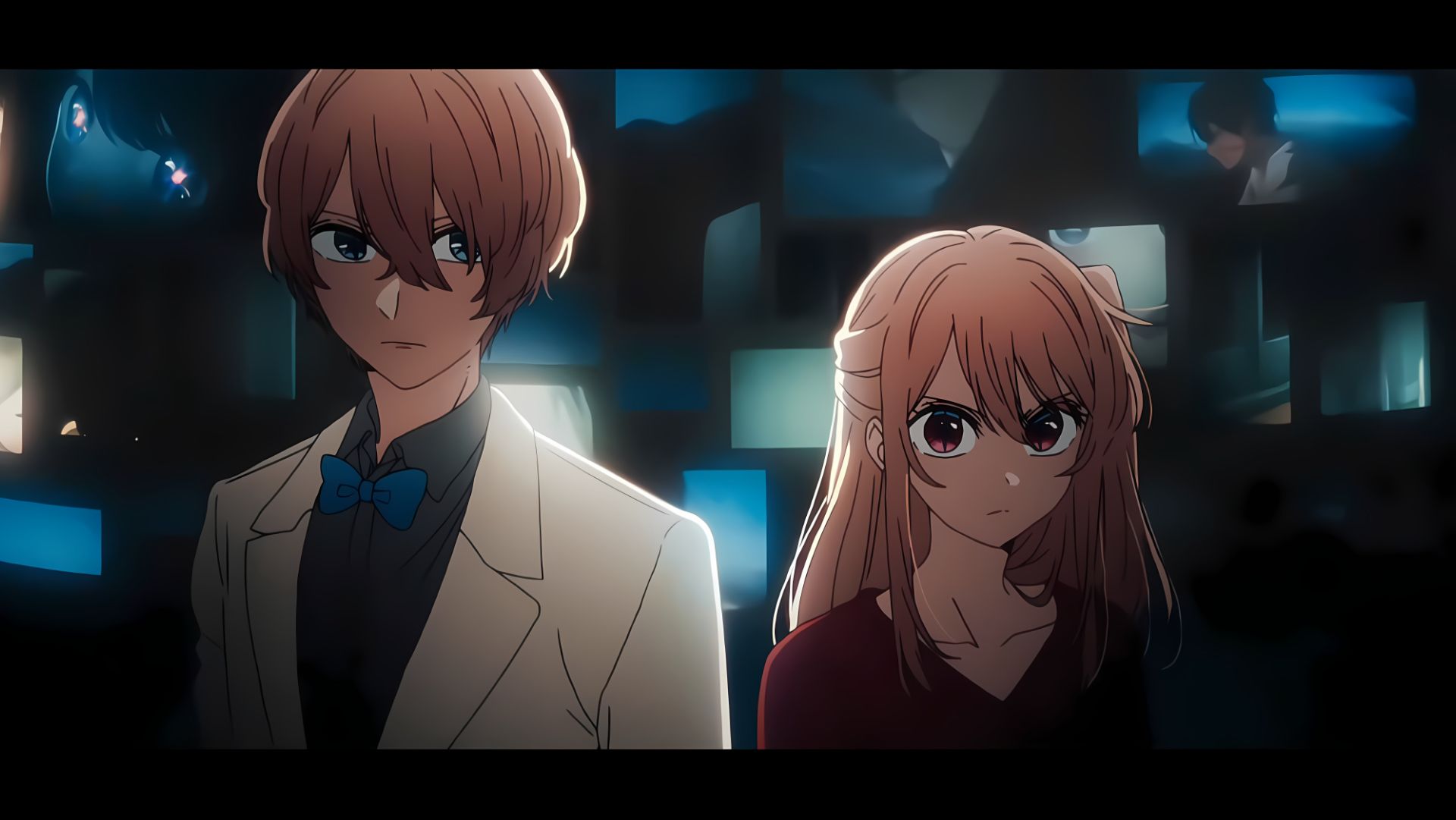 Звёздное дитя 3 сезон эндинг смотреть онлайн