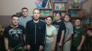 Поздравление студентов с праздником