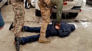 В Краснодарском крае полицейские предотвратили двойное заказное убийство