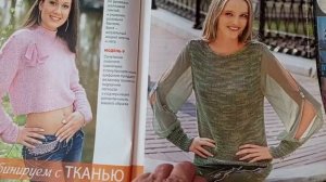 Журналы _ Вязание _