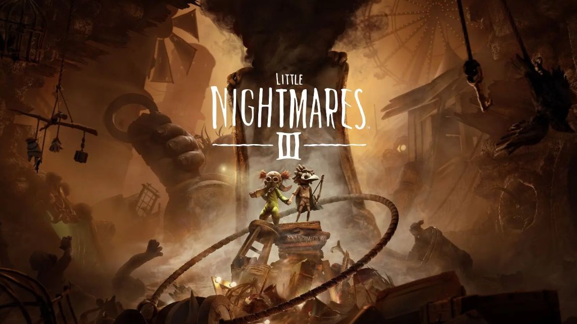 Маленькие кошмары.Little Nightmares.3 смотреть онлайн
