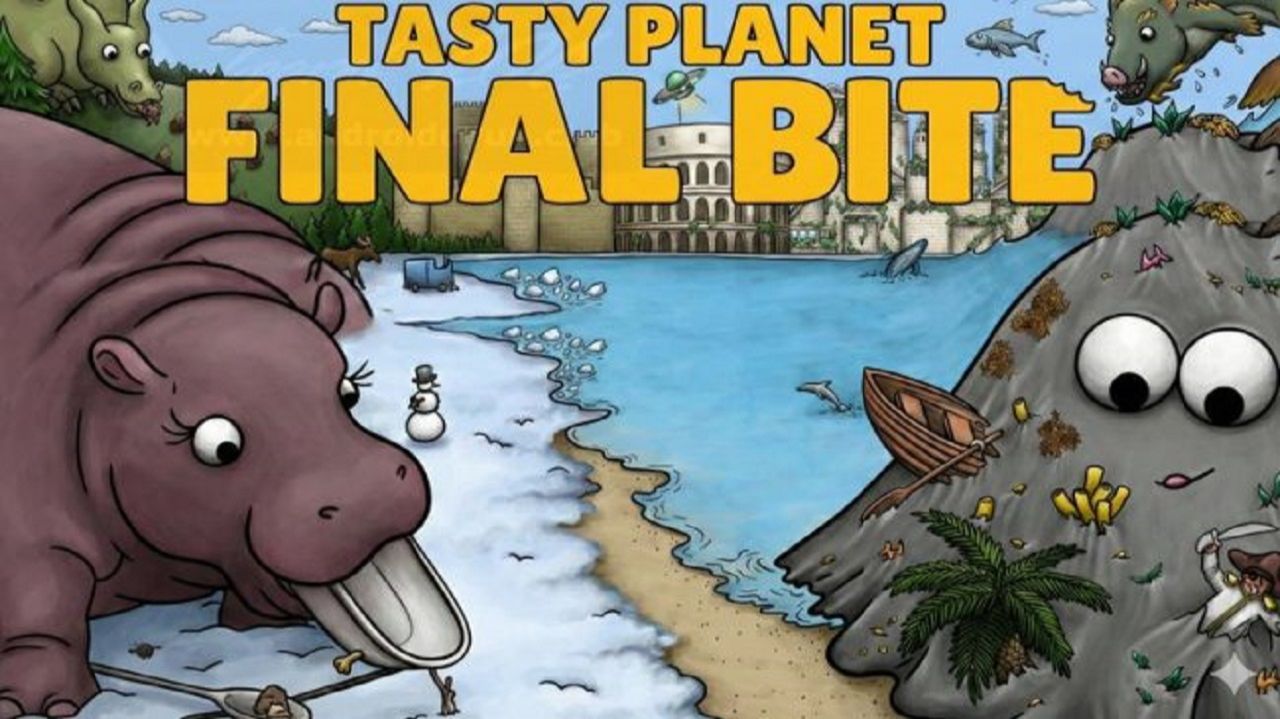 Tasty Planet: Final Bite ▶ Прохождение «Часть 5» смотреть онлайн