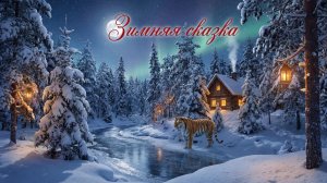 Рыжая - Зимняя сказка