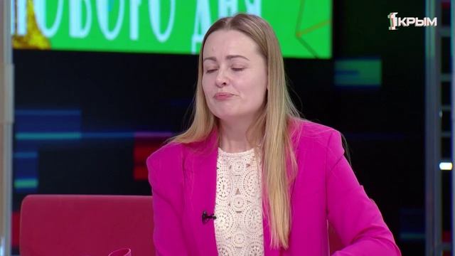"Утро нового дня". В гостях Ольга Журавлёва смотреть онлайн
