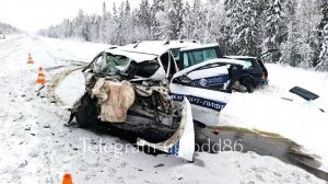 В Советском районе произошло смертельное ДТП