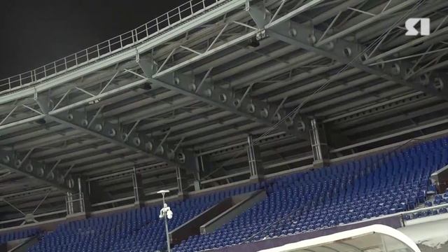 В Ярославле к 2030 году появится новый красивый футбольный стадион смотреть онлайн