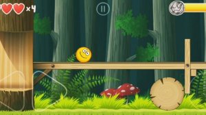 играю в красный шарик часть 2 дремучий лес Markus_2