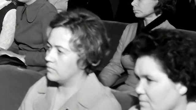 1975 год. Тюмень. VIII сессия горсовета смотреть онлайн