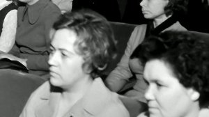 1975 год. Тюмень. VIII сессия горсовета