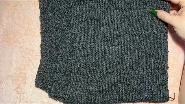 Вязальный влог 🧶#2 /2026 смотреть онлайн