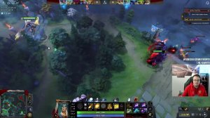 Dota 2! Skywrath Mage! Мощно поднимаю ММР! ⭐ Подпишись! ⭐