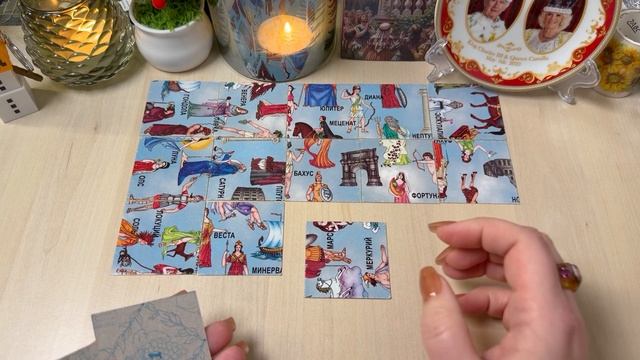 Что вас ждёт в ближайшую неделю? Гадание смотреть онлайн