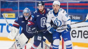 Динамо Москва - Лада. Матч от 26.01.2026