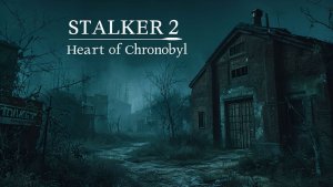 STALKER 2 Heart of Chornobyl №160 Новый Режим "Исследователь"4k 60к/с - База.