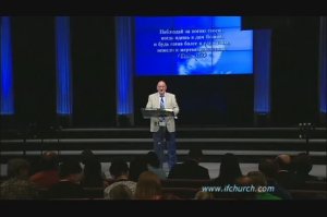 Июнь 28, 2013 – Апостол Аркадий Хемчан - Псалом 143