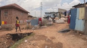 Где-то в УГАНДЕ (прогулка)