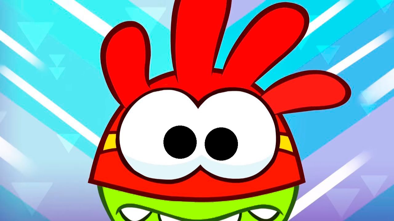 Ам Ням - Амняша игровой мультик для детей - Мультики для малышей смотреть онлайн