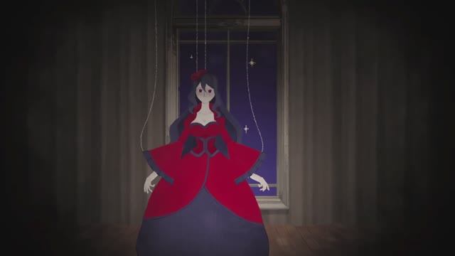 Eris no Seihai: Ending смотреть онлайн