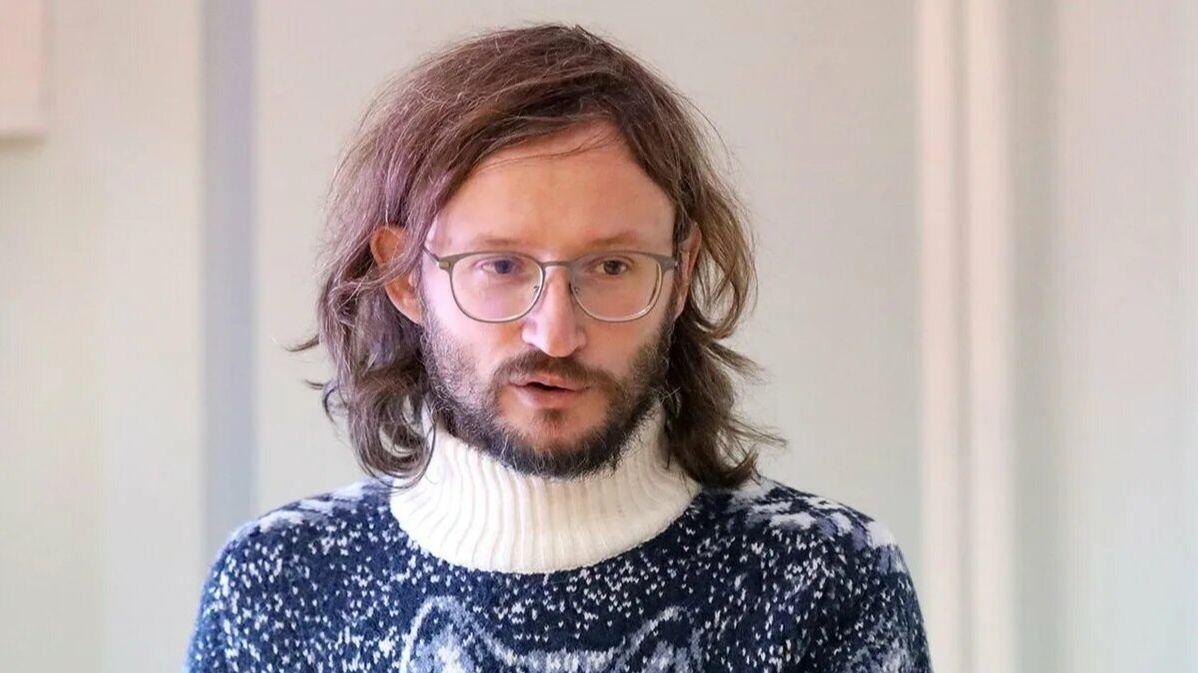 Станислав Дробышевский. Пан или морлок смотреть онлайн