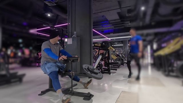 Силовая и мини комплекс! 15 тренировка 2026 Силовая и мини комплекс! 15 тренировка 2026