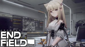 Arknights Endfield - Начало Прохождения - Часть 1