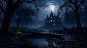 В полночный час