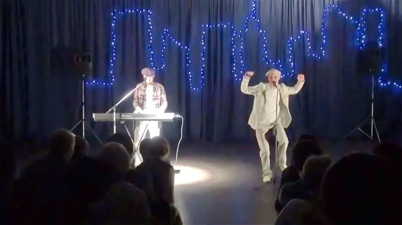 Валерий Плесеинов - Кепочка. Афигенная песня смотреть онлайн