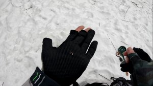 Эти самодельные микробы Ловят Рыбу. Мормышки весом от 0.03-0.07гр.