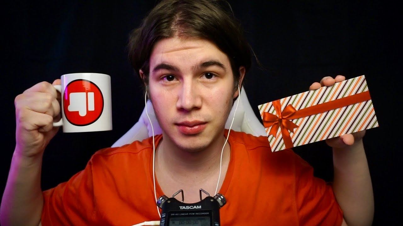 АСМР МАГАЗИН - 1000 МЕЛОЧЕЙ смотреть онлайн