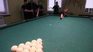 Копейские бильярдисты завоевали награды