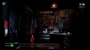 Играю во ФНАФ 1