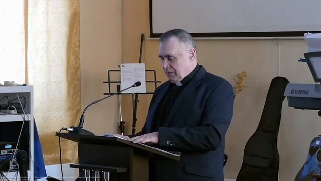 Воскресная проповедь.Церковь и колдовство смотреть онлайн