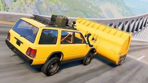 Машинки летают и прыгают! Развивающие мультики Машины помощники. Мультфильмы про машинки смотреть онлайн