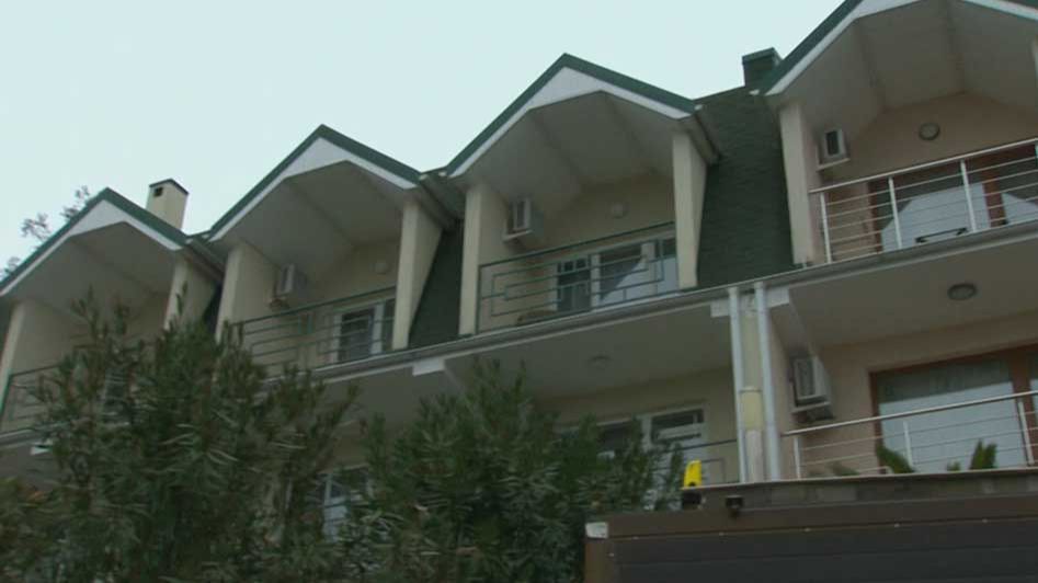 В Сочи около 900 гостевых домов зарегистрировались в Росреестре смотреть онлайн