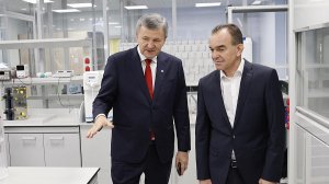 Кубанский научный фонд за 6 лет проспонсировал 271 проект