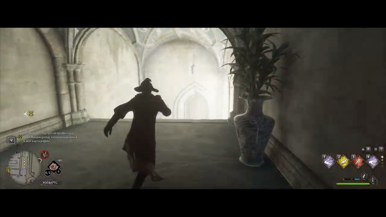 Hogwarts Legacy #50 Говорит директриса смотреть онлайн