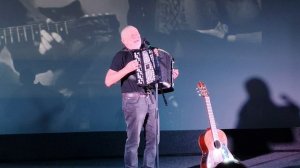 Вечер посвящённый Владимиру Высоцкому...