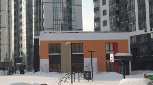 В Новосибирске построили еще один детский сад