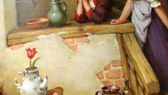 Чайник. Ганс Христиан Андерсен смотреть онлайн