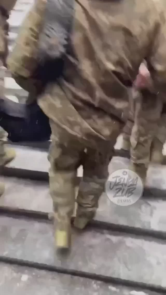 Харьковская нежная бусификация. смотреть онлайн