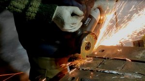 Обзор с отзывом на УШМ Интерскол УШМВ-125/1200Э