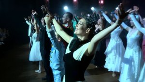 В театре танца состоялась премьера спектакля на бессмертную музыку Петра Чайковского