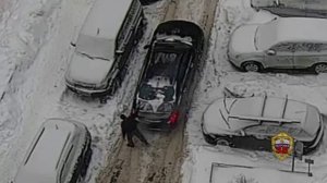 Уроженец Чечни, обстрелявший в Москве буксующую во дворе дорогостоящую иномарку, заключён под стражу