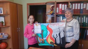 Работники территориального отдела Палаткинского лесничества 55 лет охраняют природное богатство