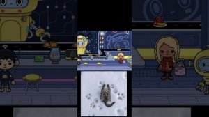 Мой день в Тока Бока❤❄⛄