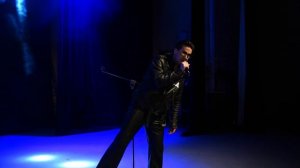 Фестиваль Золотой голос РОССИИ, Першин Элвис