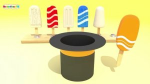 Цвета мира глазами детей