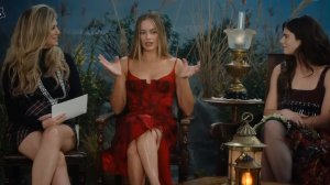 Марго Робби, Джейкоб Элорди и актёры фильма «Грозовой перевал» о любви, которая разрушает всё